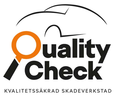 Kvalitetssäkrad Skadeverkstad - Quality Check